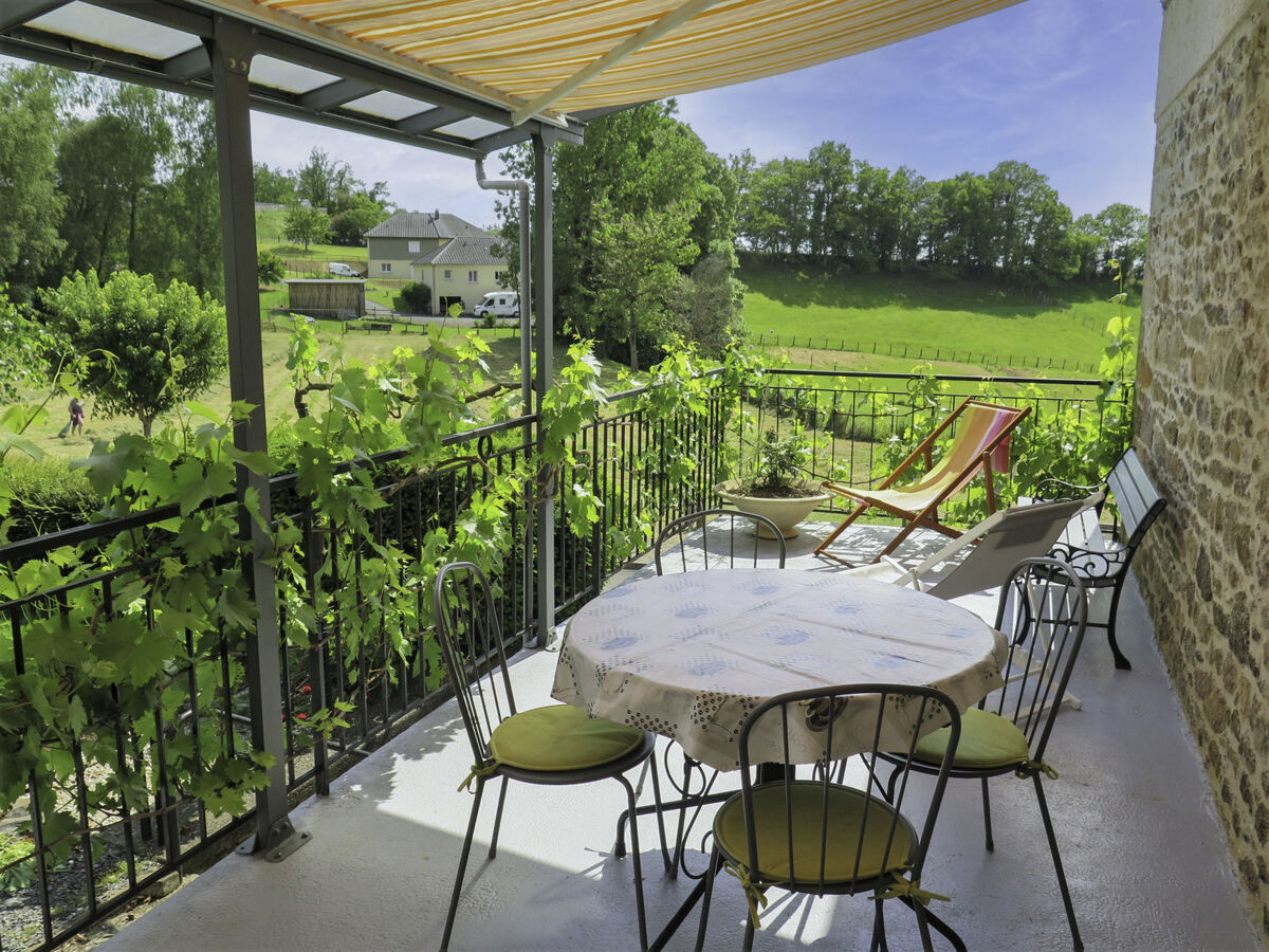Gîte Rillettes à Pompadour – maison 70 m² avec jardin 800 m² - Photo 1