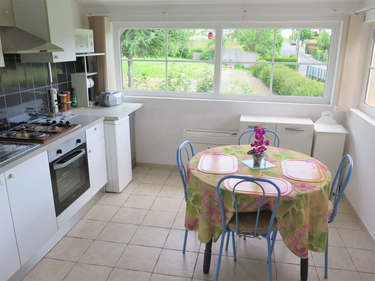 Gîte Rillettes à Pompadour – maison 70 m² avec jardin 800 m² - Photo 4