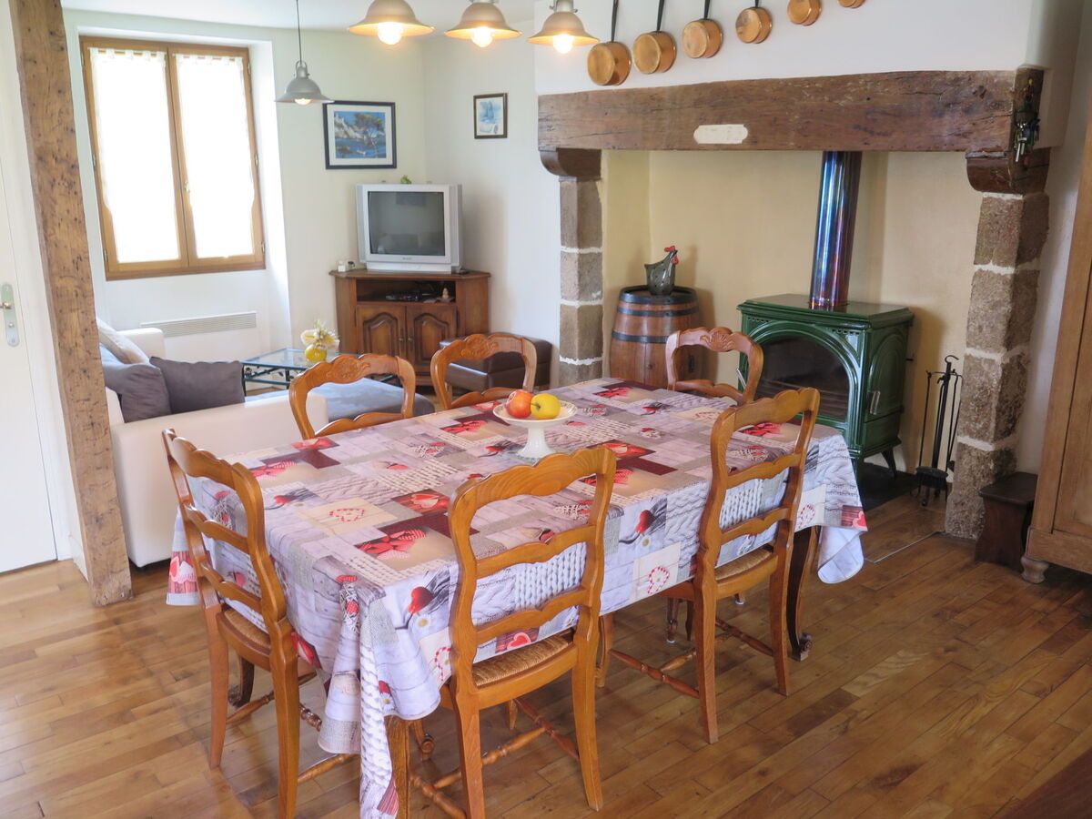 Gîte Rillettes à Pompadour – maison 70 m² avec jardin 800 m² - Photo 5