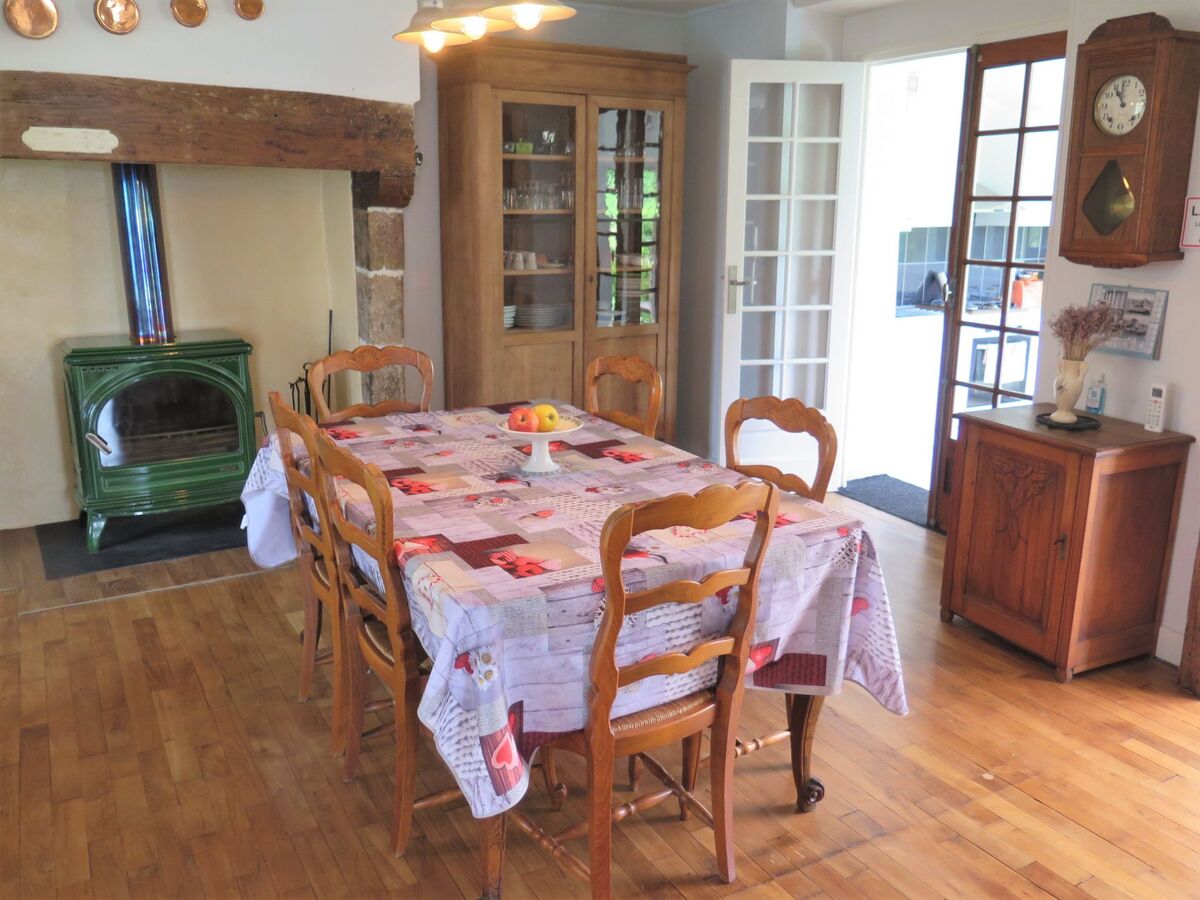 Gîte Rillettes à Pompadour – maison 70 m² avec jardin 800 m² - Photo 8