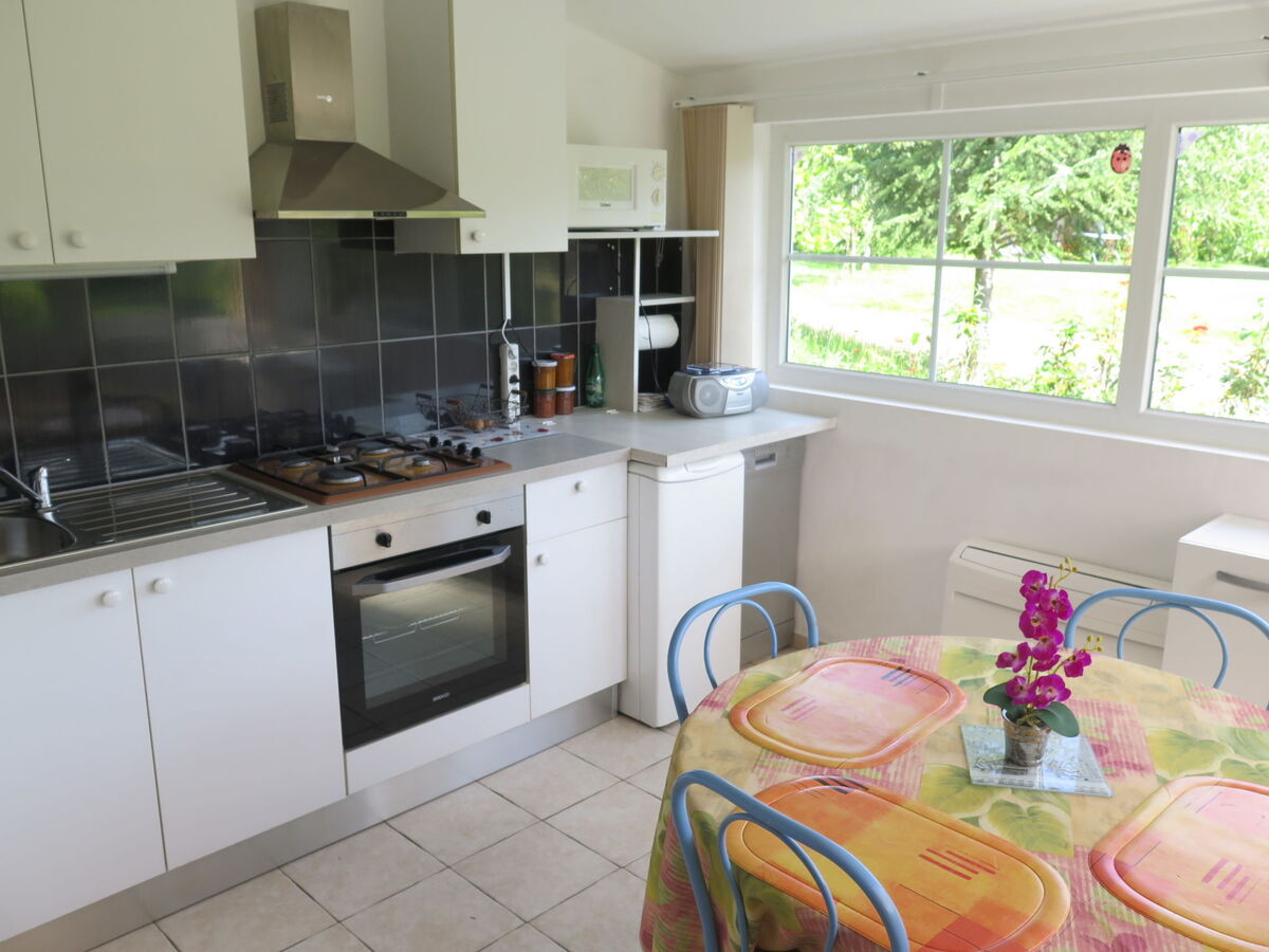 Gîte Rillettes à Pompadour – maison 70 m² avec jardin 800 m² - Photo 9