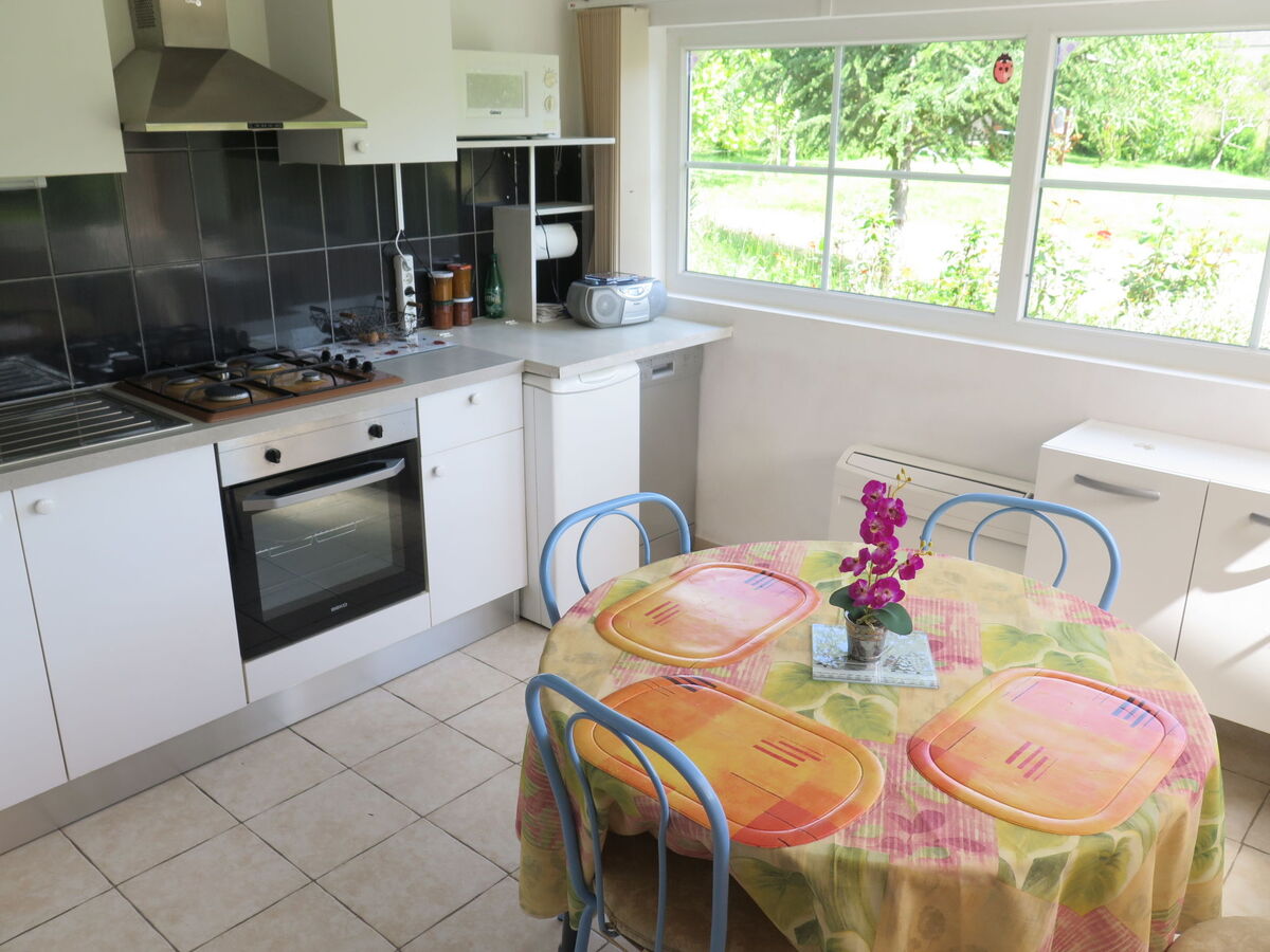 Gîte Rillettes à Pompadour – maison 70 m² avec jardin 800 m² - Photo 10