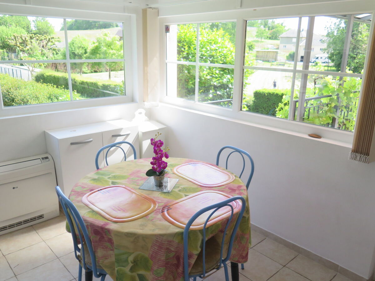 Gîte Rillettes à Pompadour – maison 70 m² avec jardin 800 m² - Photo 12