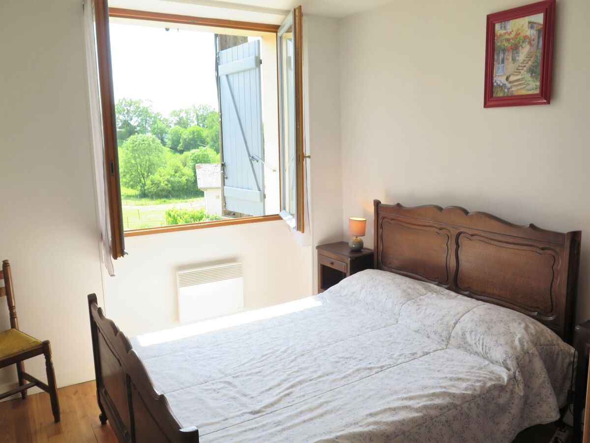 Gîte Rillettes à Pompadour – maison 70 m² avec jardin 800 m² - Photo 13