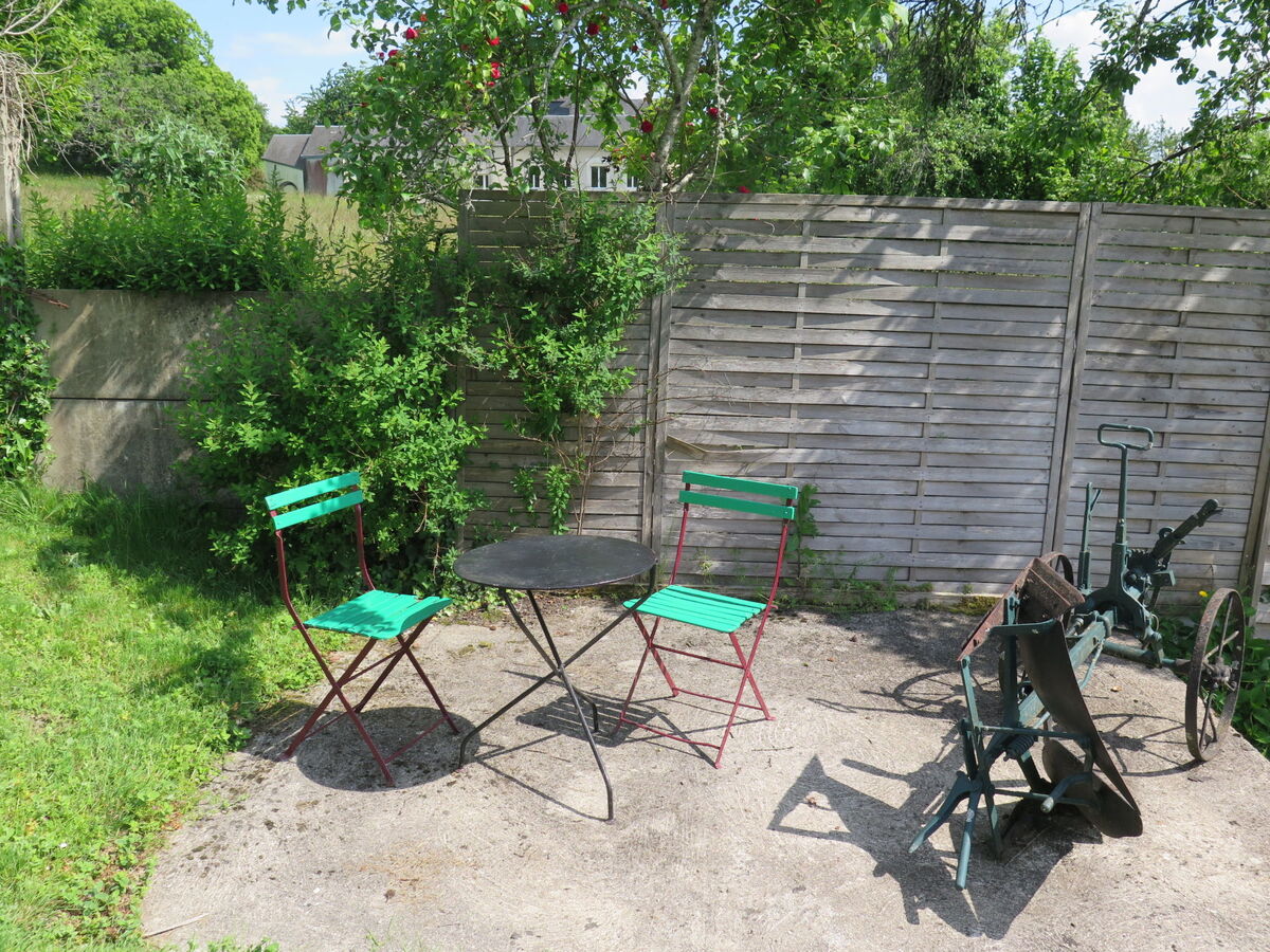 Gîte Rillettes à Pompadour – maison 70 m² avec jardin 800 m² - Photo 16