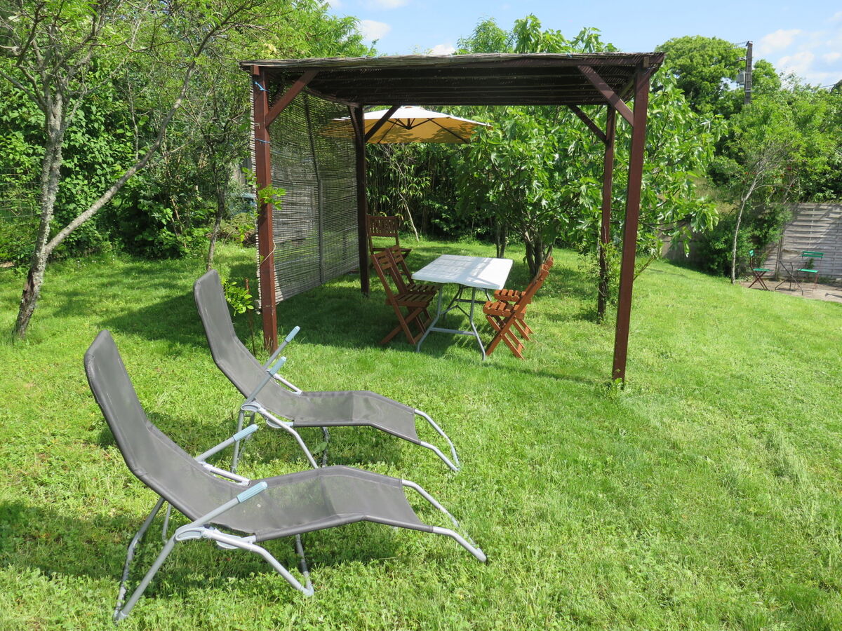 Gîte Rillettes à Pompadour – maison 70 m² avec jardin 800 m² - Photo 17