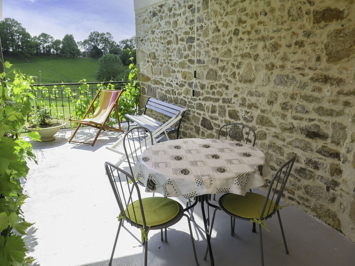 Gîte Rillettes à Pompadour – maison 70 m² avec jardin 800 m² - Photo 20