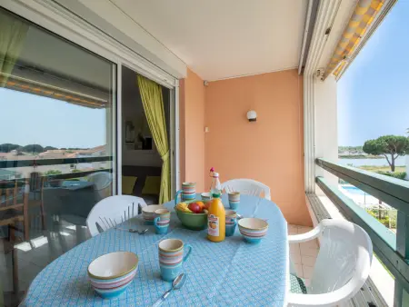Appartement Les Terrasses du Lac, à 20 m du lac : photo 15