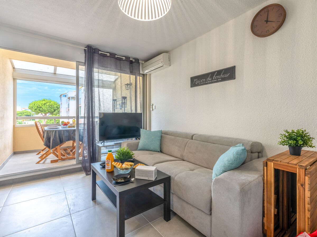Appartement Los Amigos au Grau du Roi, 300 m mer - Photo 1