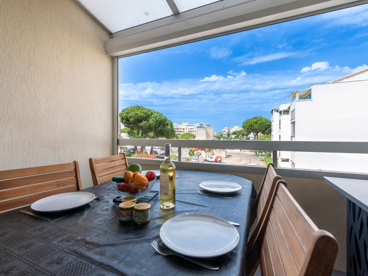 Appartement Los Amigos au Grau du Roi, 300 m mer - Photo 5