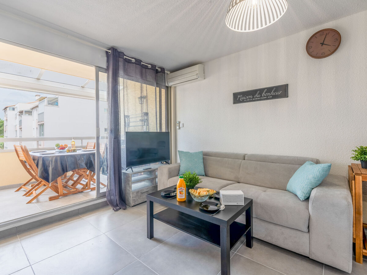 Appartement Los Amigos au Grau du Roi, 300 m mer - Photo 6
