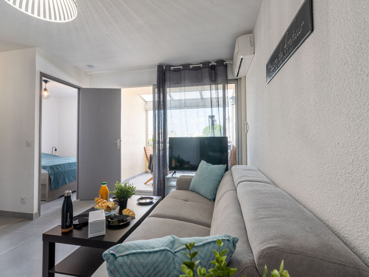 Appartement Los Amigos au Grau du Roi, 300 m mer - Photo 8