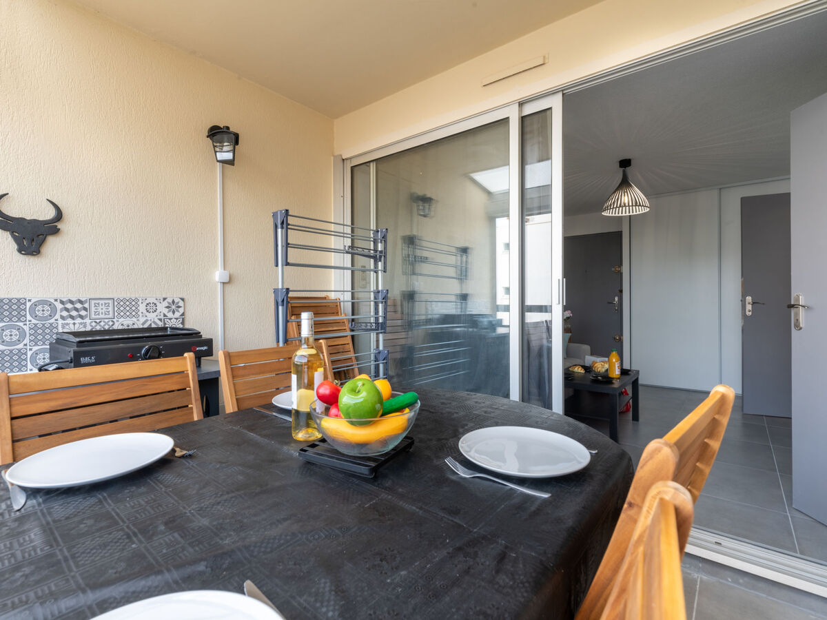 Appartement Los Amigos au Grau du Roi, 300 m mer - Photo 13