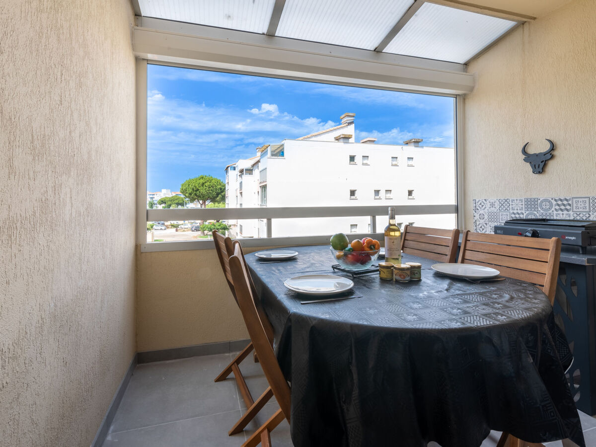 Appartement Los Amigos au Grau du Roi, 300 m mer - Photo 14
