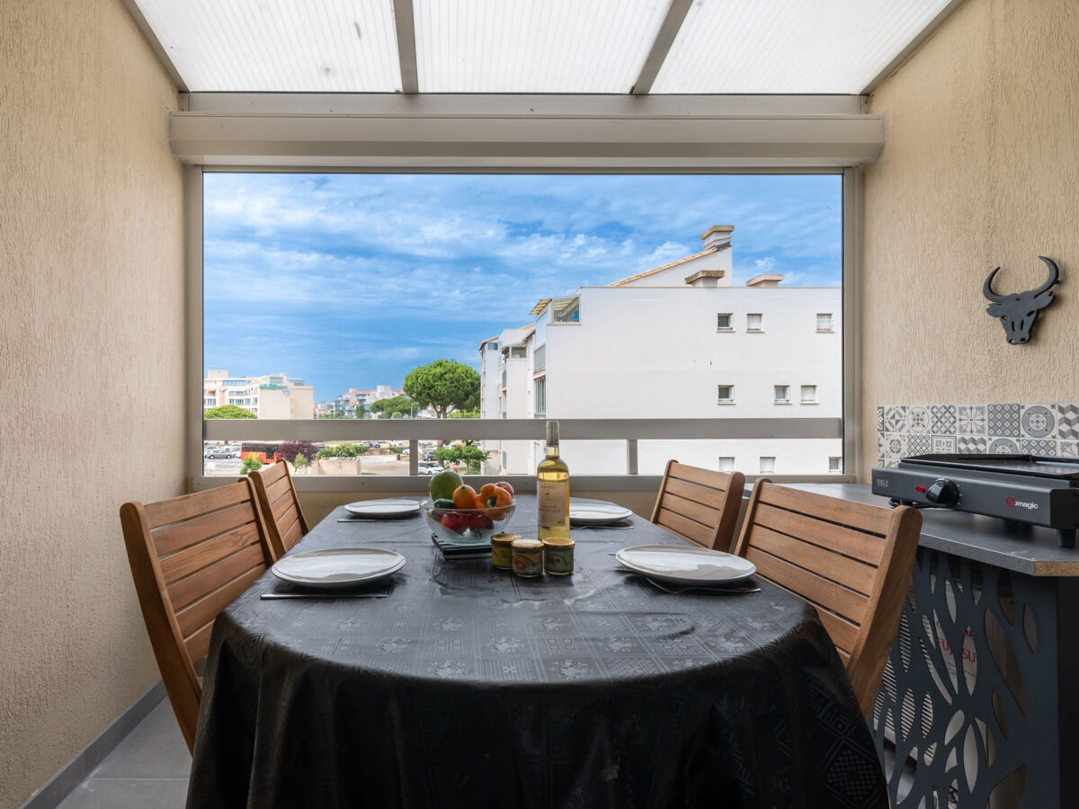 Appartement Los Amigos au Grau du Roi, 300 m mer - Photo 15