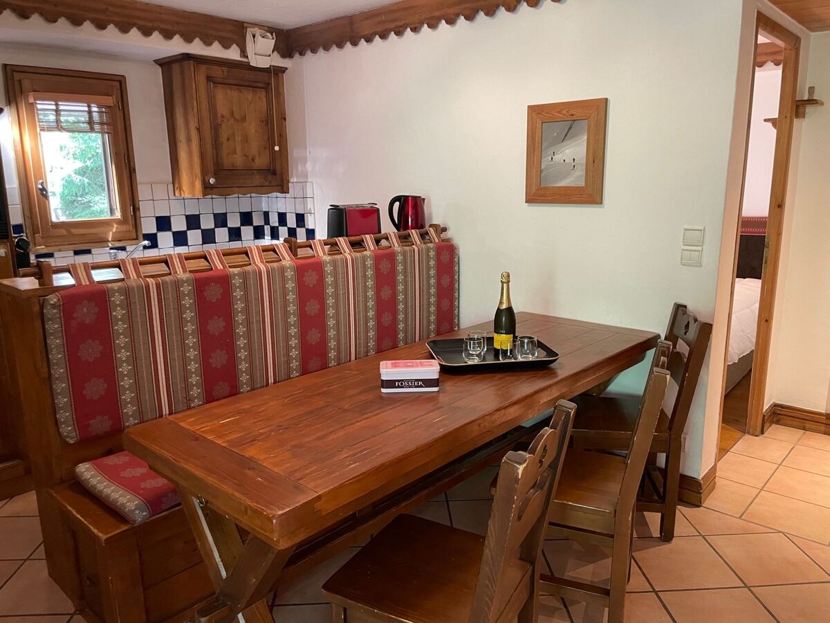 Ginabelle 1 : appartement 3 chambres vue montagne - Photo 1