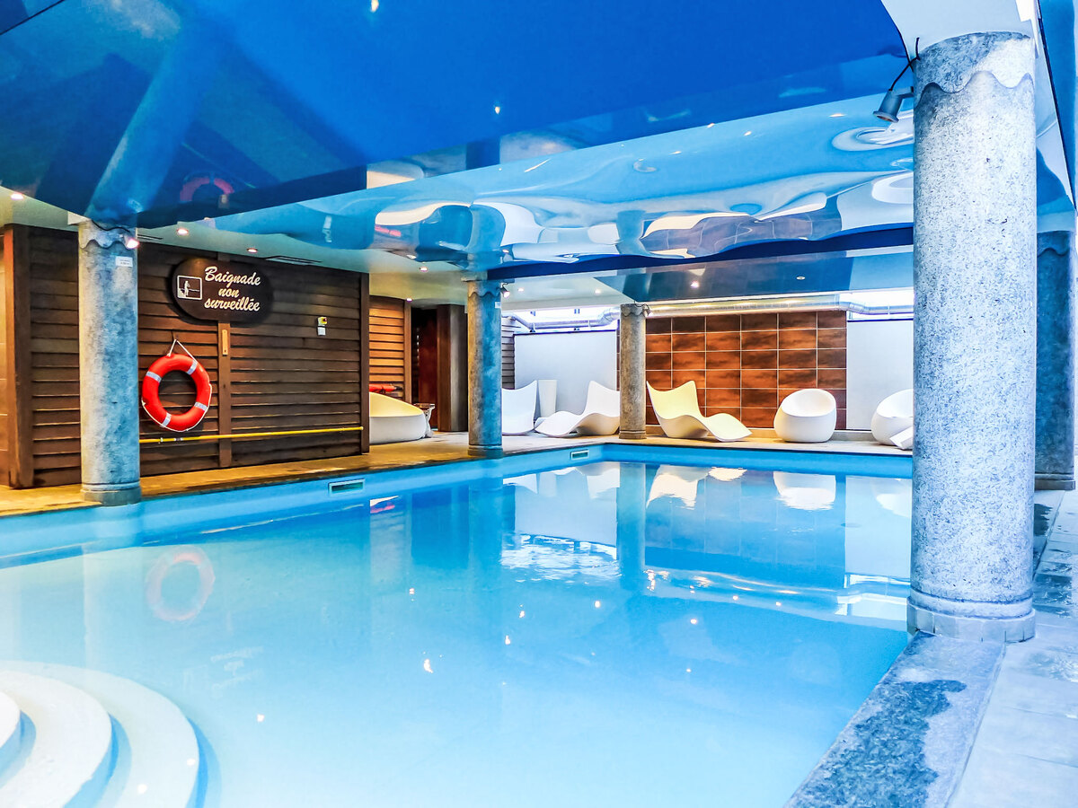 Ginabelle 1 : appartement 3 chambres vue montagne - Photo 5