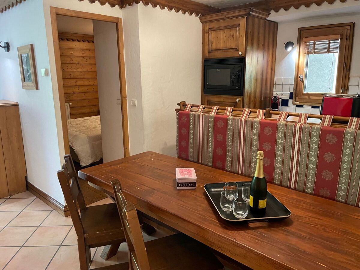 Ginabelle 1 : appartement 3 chambres vue montagne - Photo 13