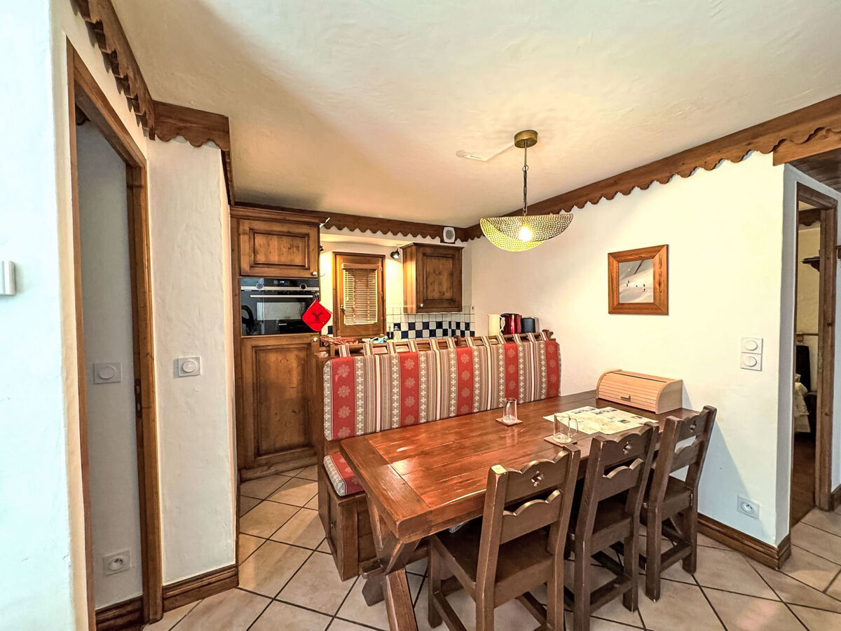 Ginabelle 1 : appartement 3 chambres vue montagne - Photo 25
