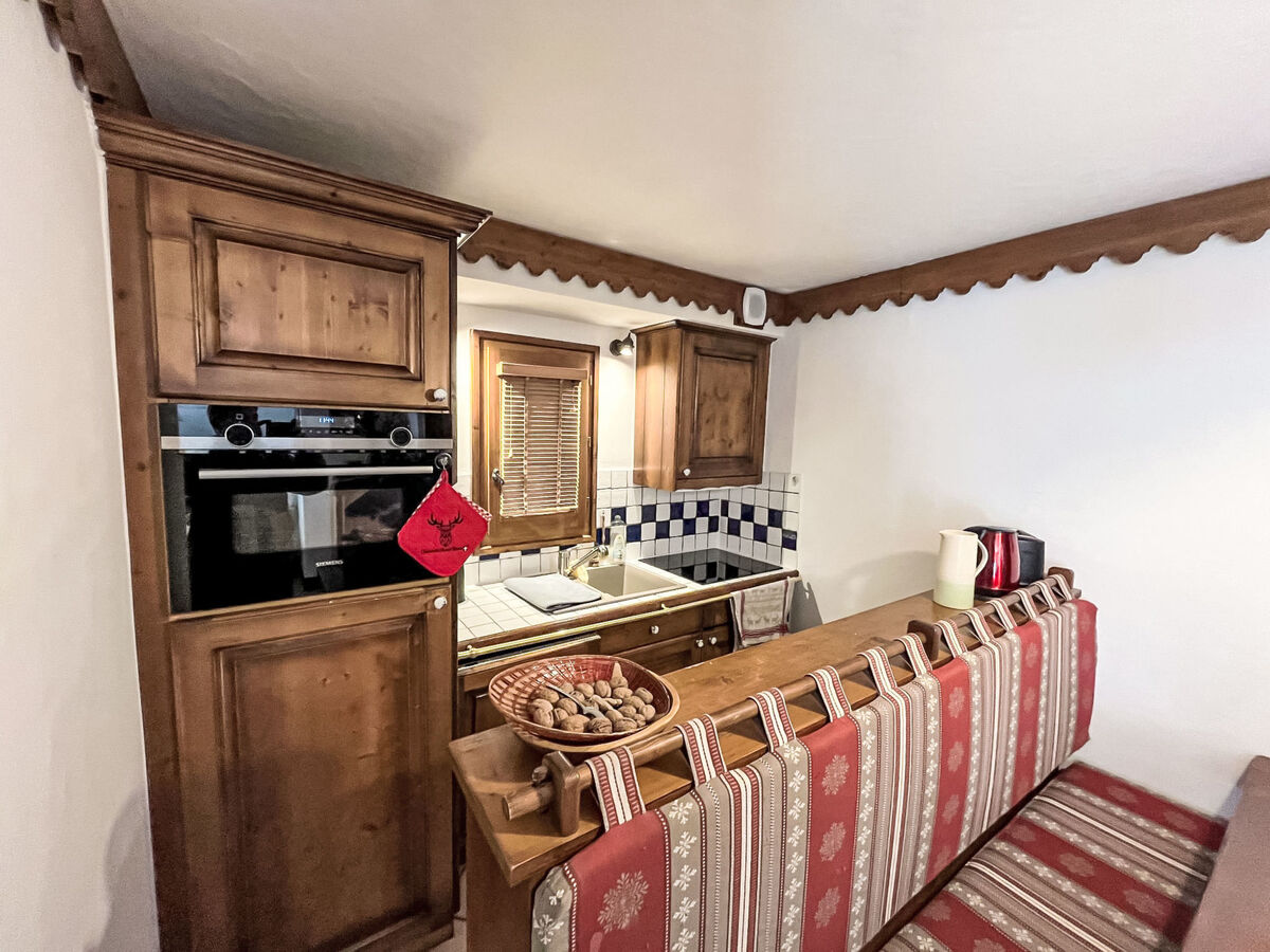 Ginabelle 1 : appartement 3 chambres vue montagne - Photo 29