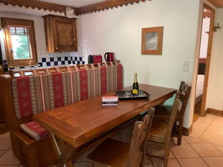 Location appartement de vacances à Chamonix