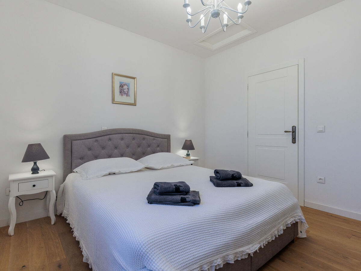 Maison KLM à Zadar : piscine privée et 1000 m² de terrain - Photo 16