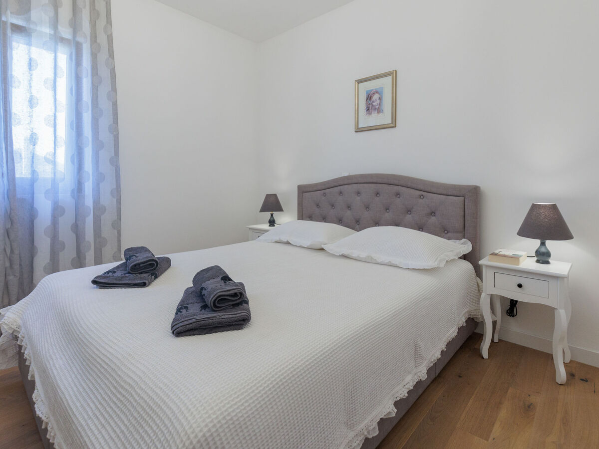 Maison KLM à Zadar : piscine privée et 1000 m² de terrain - Photo 17
