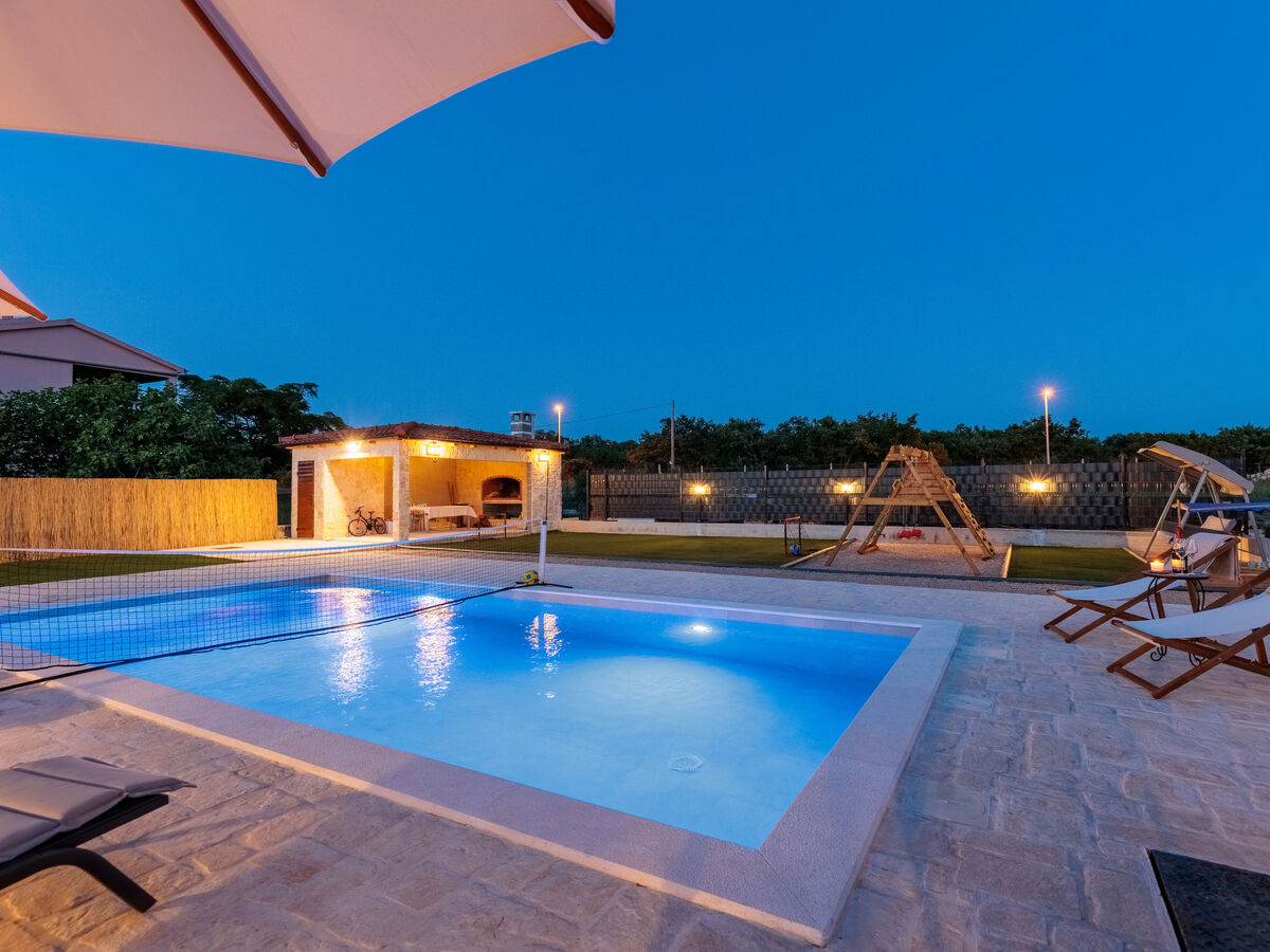 Maison KLM à Zadar : piscine privée et 1000 m² de terrain - Photo 35