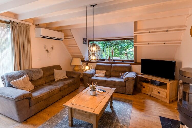 Chalet Ut Huuske, maison 6 pers. à Lanaken - Photo 2