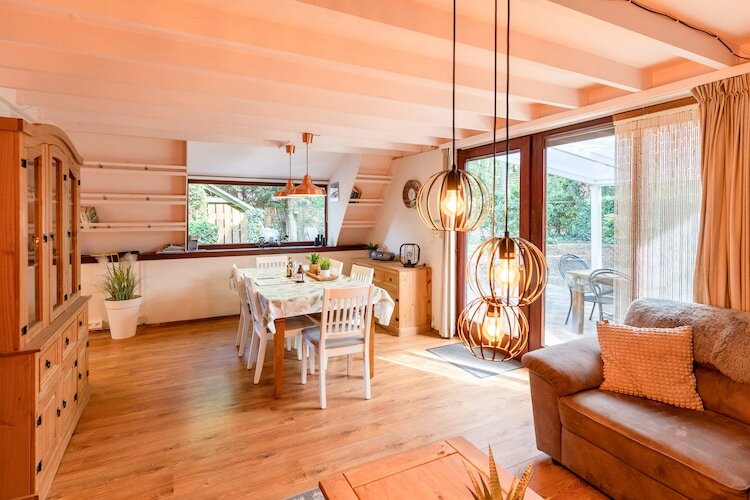 Chalet Ut Huuske, maison 6 pers. à Lanaken - Photo 7