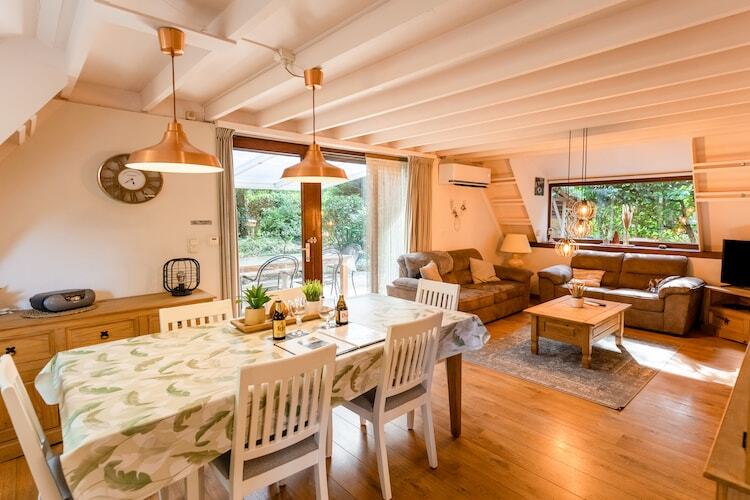 Chalet Ut Huuske, maison 6 pers. à Lanaken - Photo 9