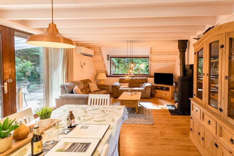 Chalet Ut Huuske, maison 6 pers. à Lanaken - Photo 14