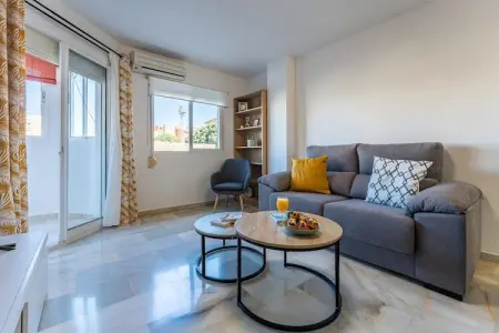 Location appartement à Málaga, Appartement Faro's Arroyo de la Miel à Malaga