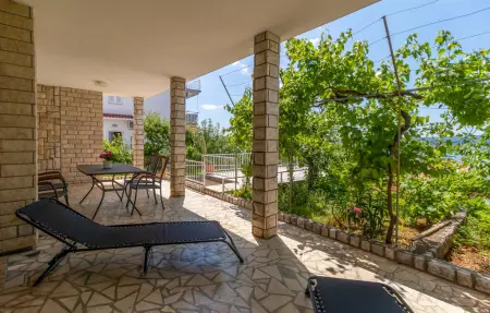 Location appartement à Dramalj