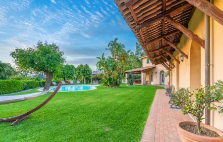 Location maison à Polistena, Villa Santa MArina