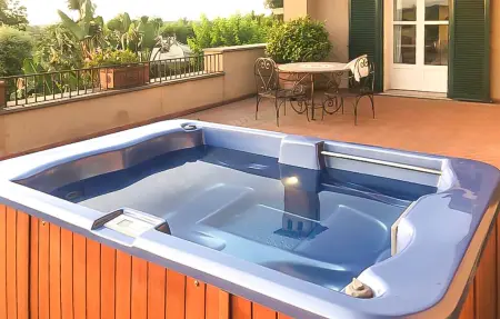 Villa Santa Marina - Maison 10 personnes avec piscine : photo 2