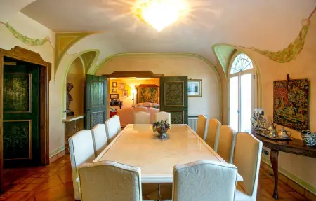 Villa Santa Marina - Maison 10 personnes avec piscine : photo 4
