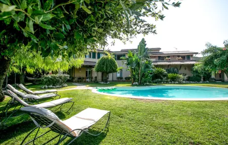 Villa Santa Marina - Maison 10 personnes avec piscine : photo 8