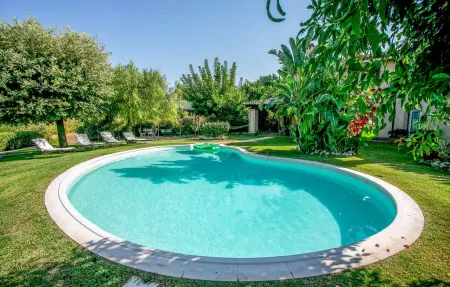 Villa Santa Marina - Maison 10 personnes avec piscine : photo 9