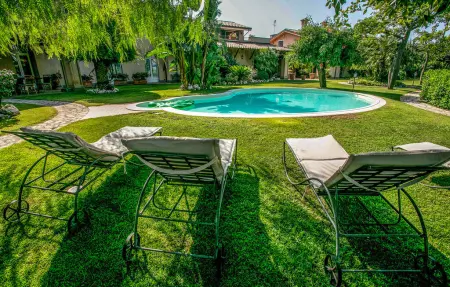 Villa Santa Marina - Maison 10 personnes avec piscine : photo 10
