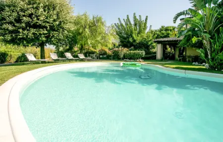 Villa Santa Marina - Maison 10 personnes avec piscine : photo 11