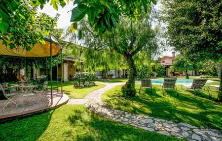 Villa Santa Marina - Maison 10 personnes avec piscine : photo 12