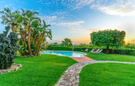 Villa Santa Marina - Maison 10 personnes avec piscine : photo 14