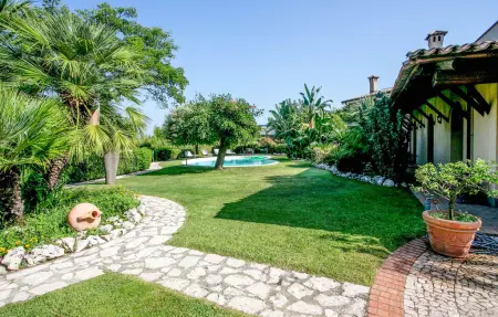 Villa Santa Marina - Maison 10 personnes avec piscine : photo 16