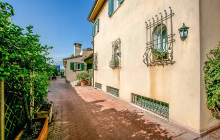 Villa Santa Marina - Maison 10 personnes avec piscine : photo 18
