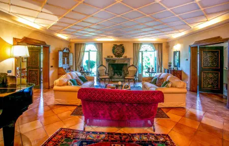 Villa Santa Marina - Maison 10 personnes avec piscine : photo 21