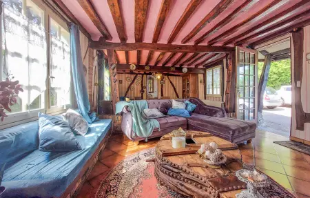 Maison 5 personnes à Touffreville - Photo 1
