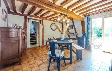 Maison 5 personnes à Touffreville - Photo 2