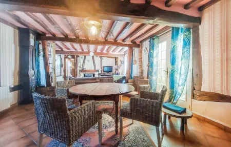 Maison 5 personnes à Touffreville - Photo 3