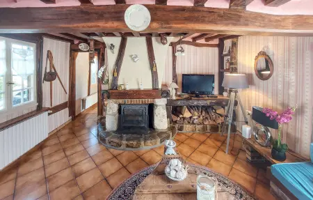 Maison 5 personnes à Touffreville - Photo 5